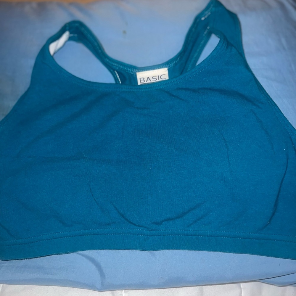BASIC EDITIONS LADIES SPORT TOP SIZE XL